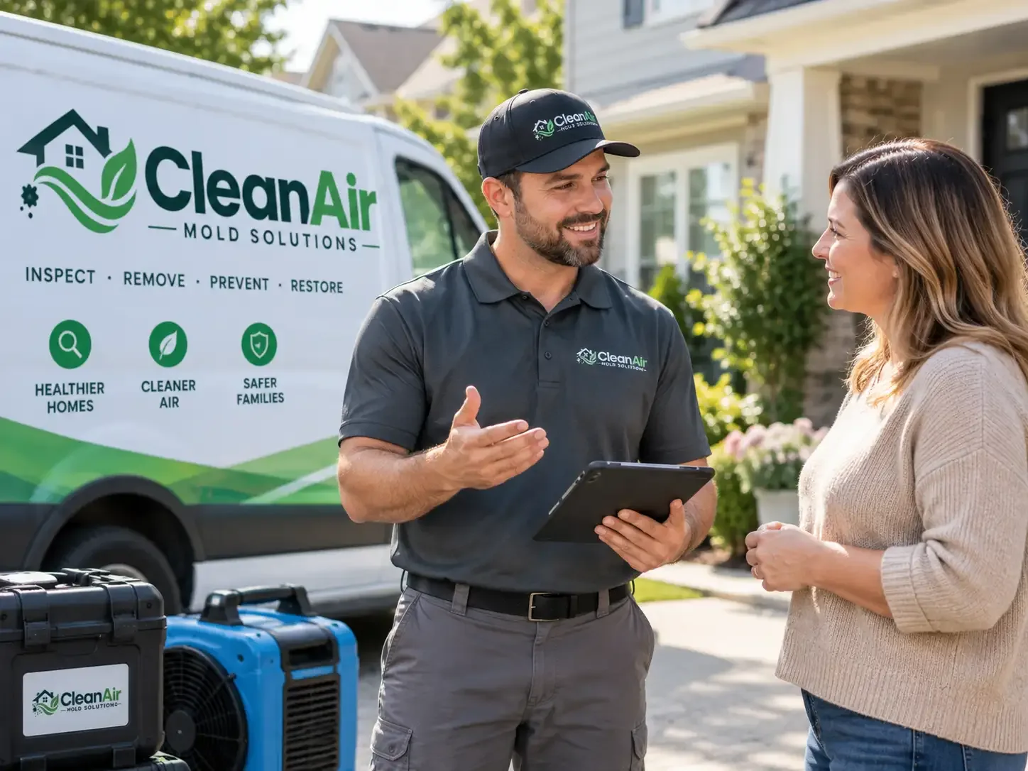 Mold Remediation La Blanca, TX FAQs